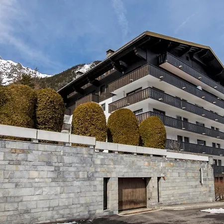 Apartment Du Brevent - Village