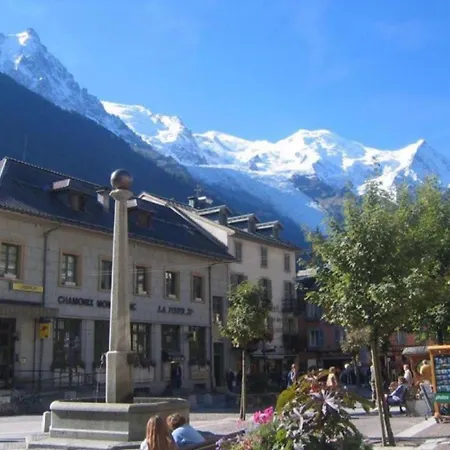 Apartment Du Brevent - Village *