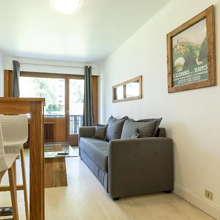Apartment Du Brevent - Village