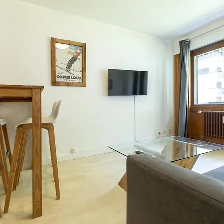 Apartment Du Brevent - Village