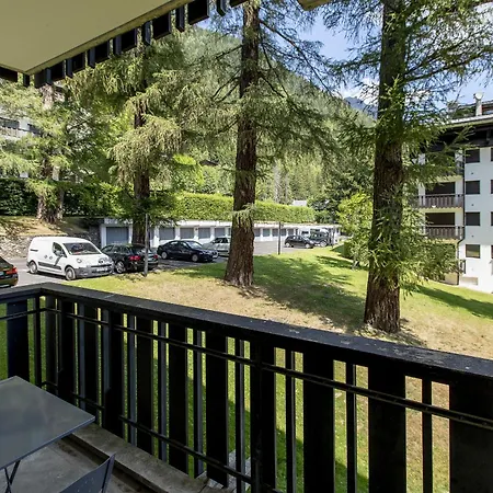 Apartment Du Brevent - Village *